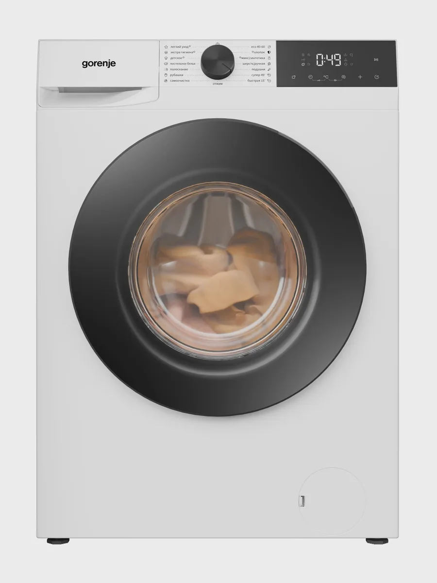 Стиральная машина Gorenje WG2PS72A12/C белый — фото 2 из 9