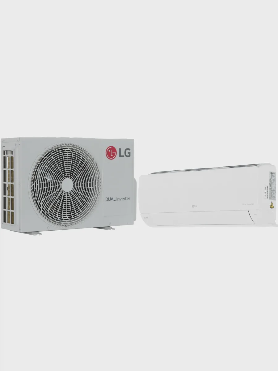 Кондиционер  LG LS09GQ настенный — фото 3 из 11