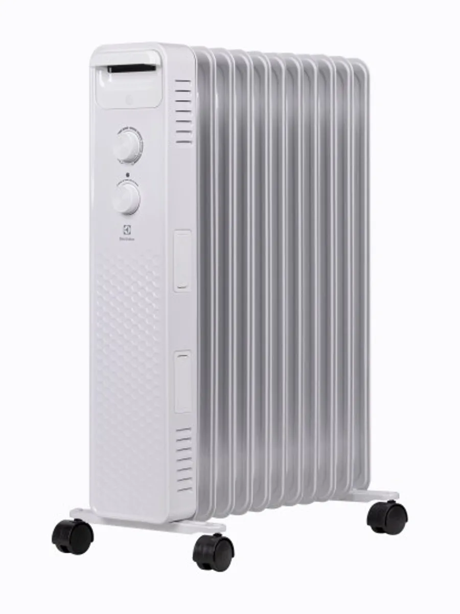 Масляный обогреватель Electrolux EOH/BE-11ZW 2200 — фото 2 из 11