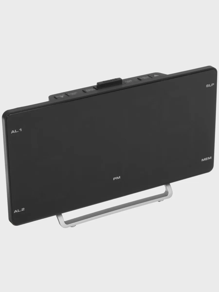 Радиобудильник Soundmax SM-1561U — фото 3 из 11
