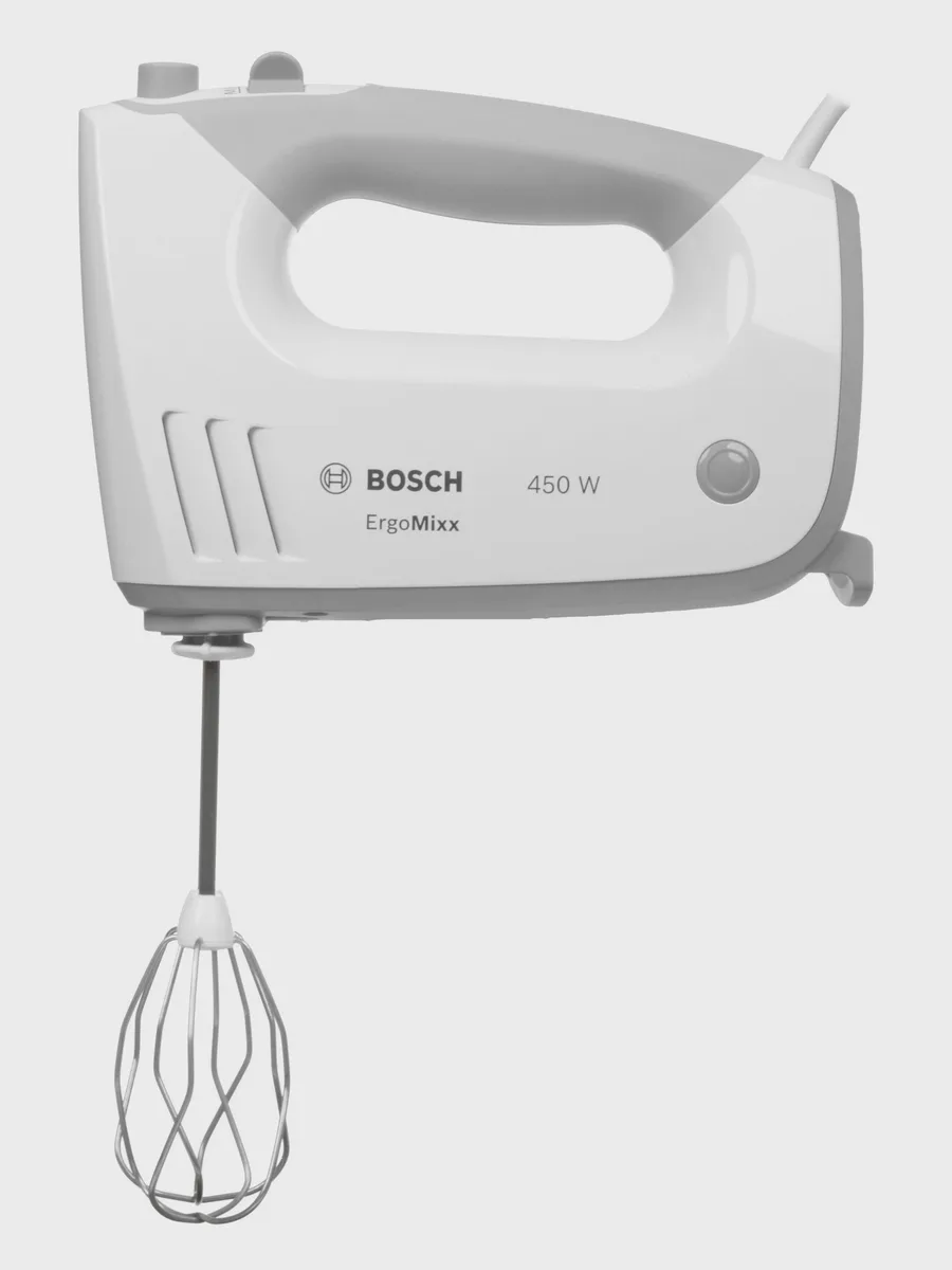Миксер BOSCH MFQ 36400 белый — фото 4 из 11