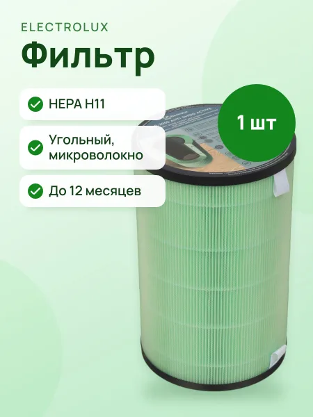 Фото товара Фильтр Electrolux FAP-2050 ANTI SMOG ACTIVE