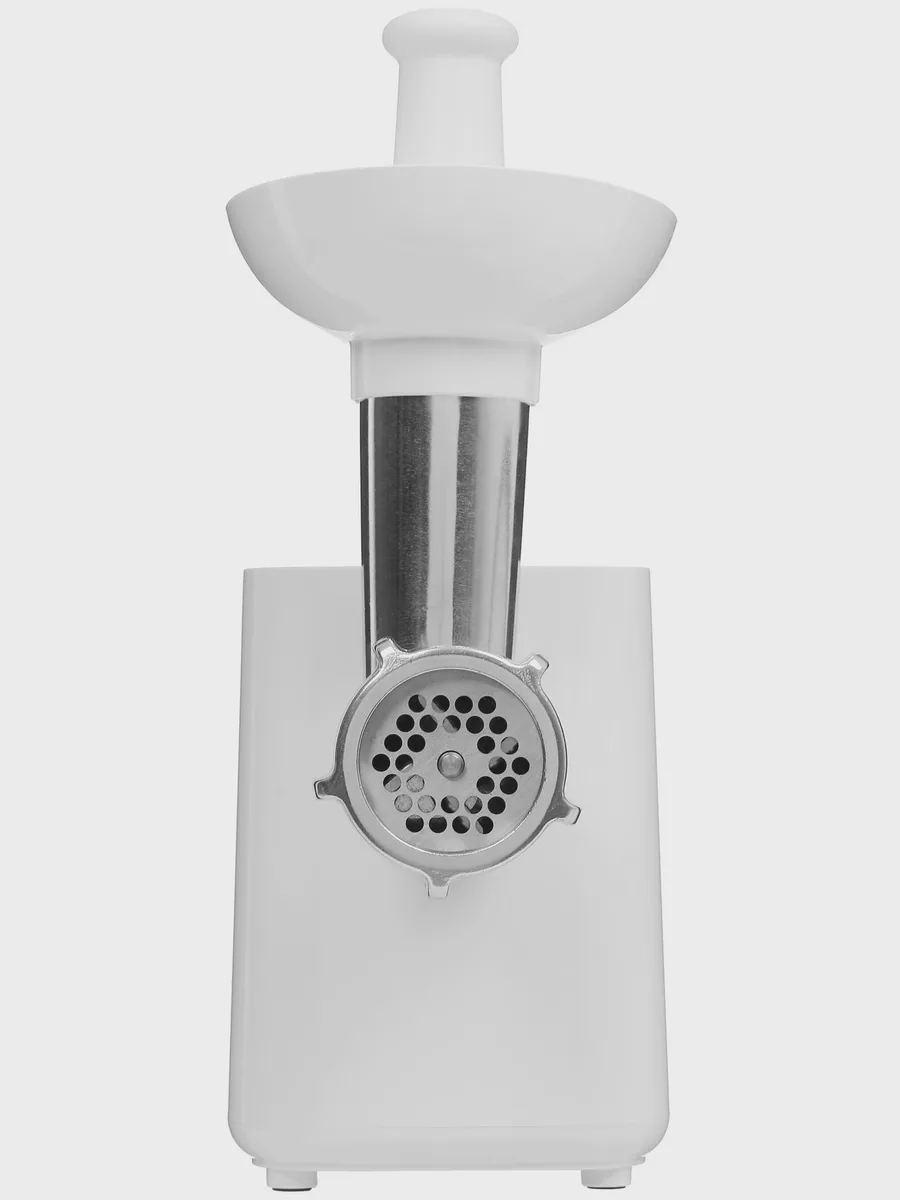 Мясорубка электрическая DEXP MM-2000 белый — фото 3 из 11