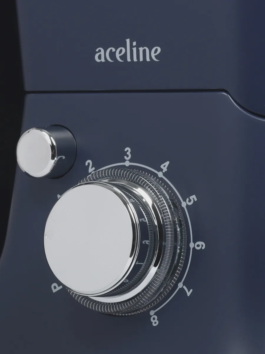 Миксер Aceline APM-1681 синий — фото 5 из 11