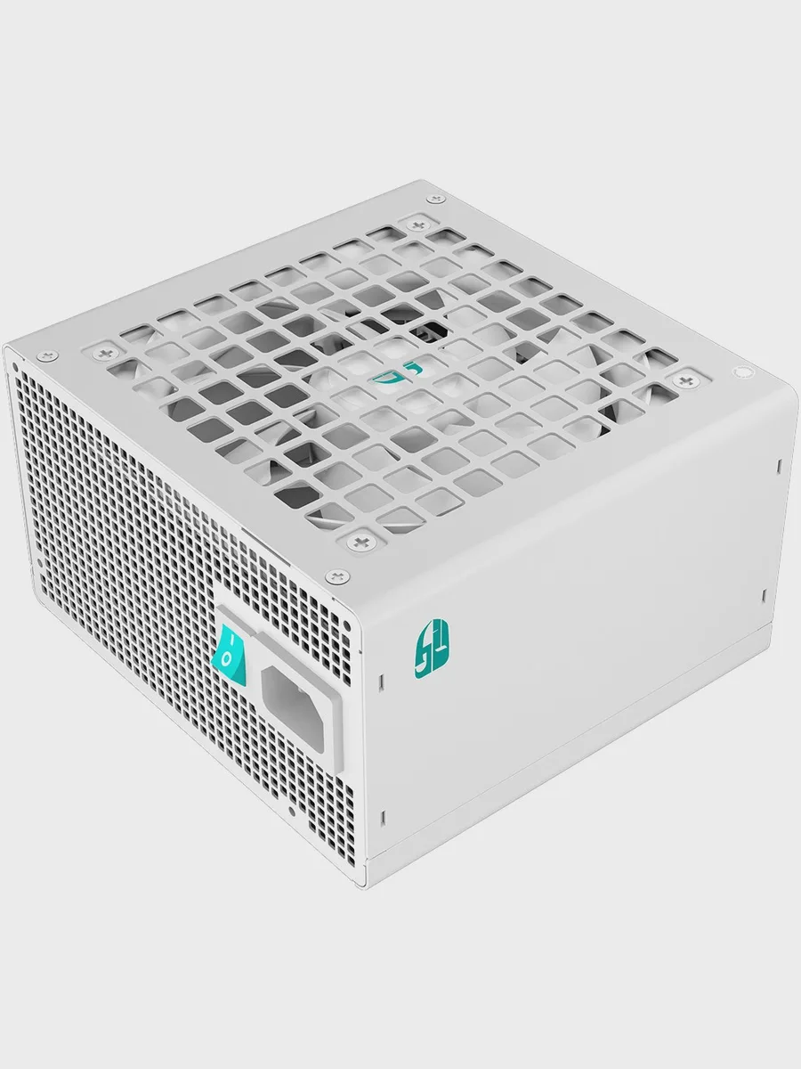 Блок питания DEEPCOOL GamerStorm PQ650G WH 650 Вт — фото 11 из 11