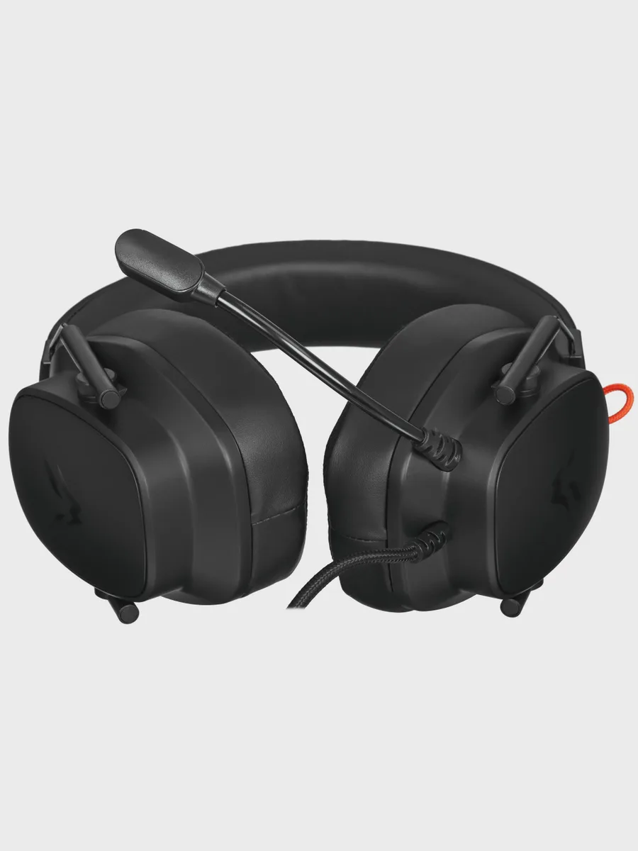 Проводные наушники ARDOR GAMING Cape  игровые черный 2024 — фото 3 из 11