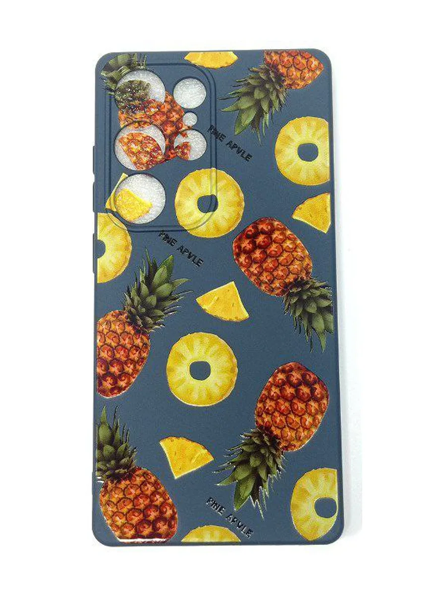 Чехол силиконовый Samsung Galaxy S25 Ultra — фото 1 из 3