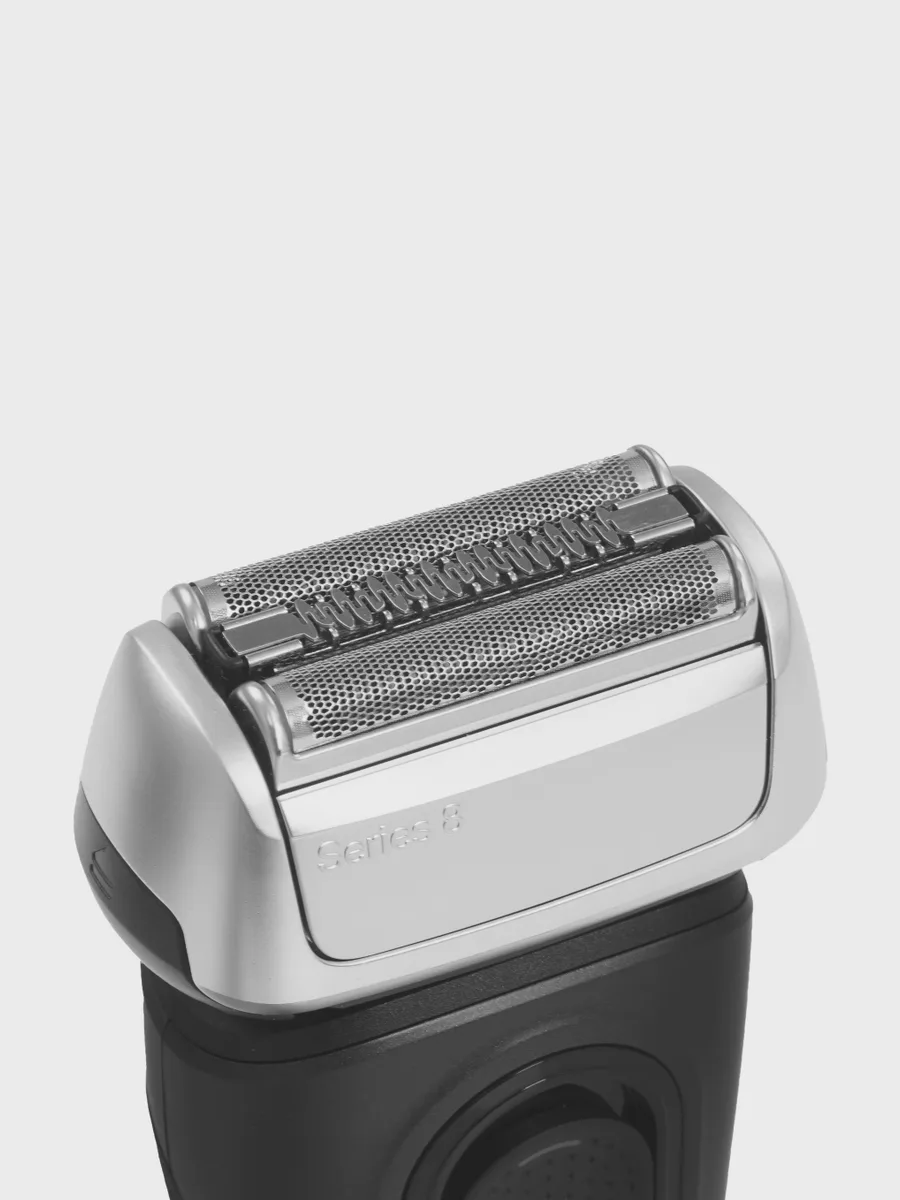 Электробритва Braun Series 8 8603s серый — фото 6 из 11