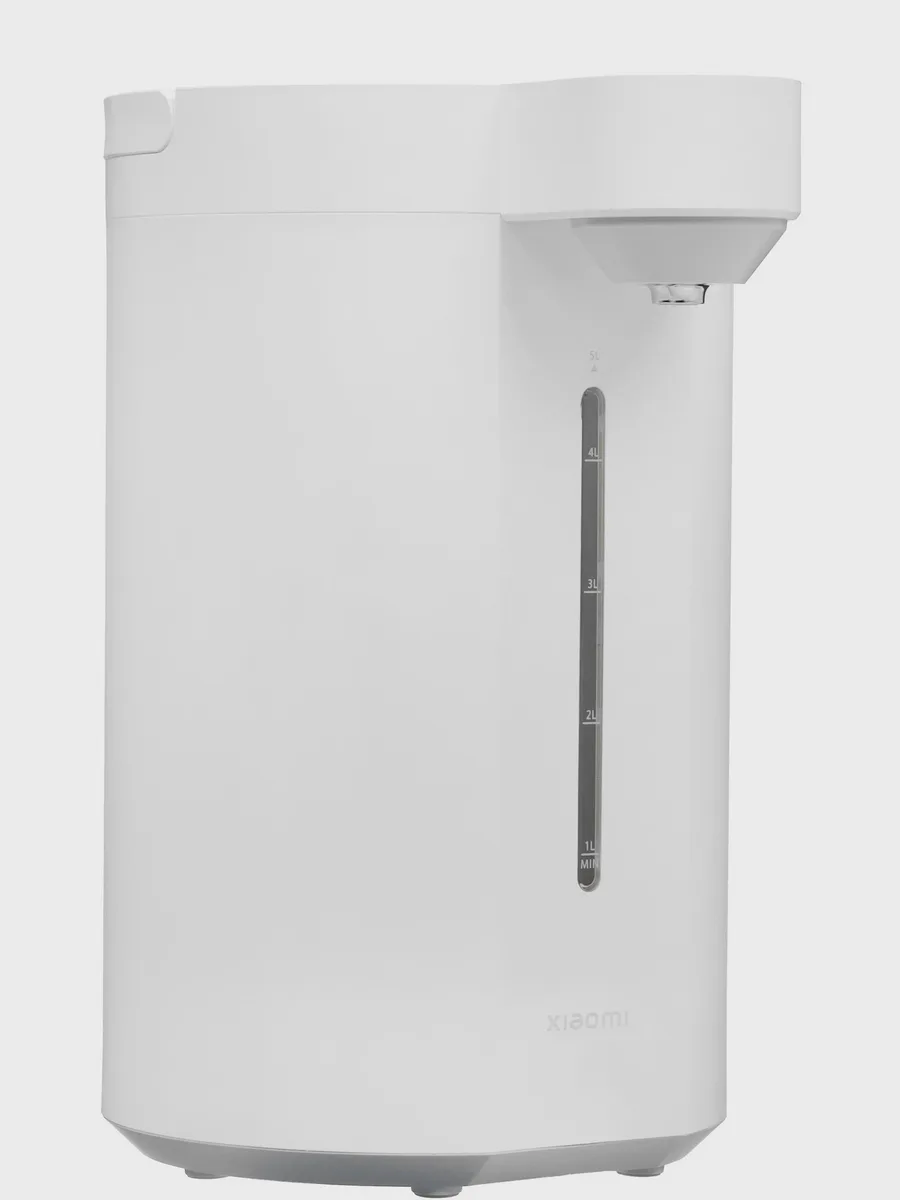 Термопот Xiaomi Smart Electric Hot Water Dispenser 5L белый — фото 2 из 11