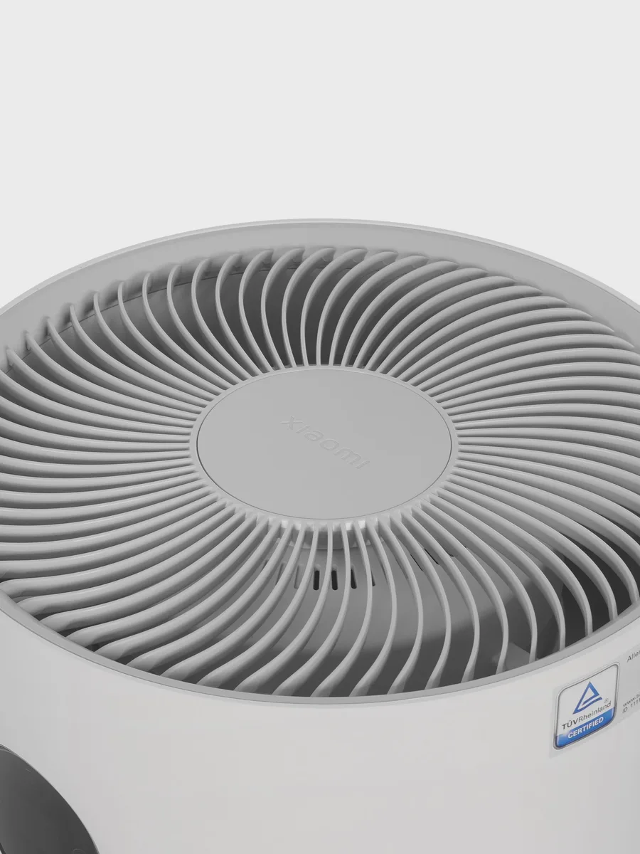 Очиститель воздуха Xiaomi Smart Air Purifier Elite белый — фото 6 из 11