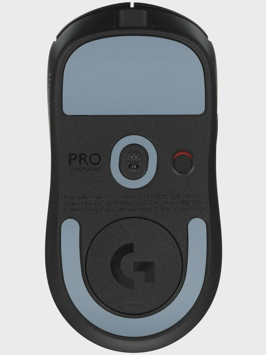 Мышь беспроводная Logitech G PRO X SUPERLIGHT 2 — фото 7 из 11