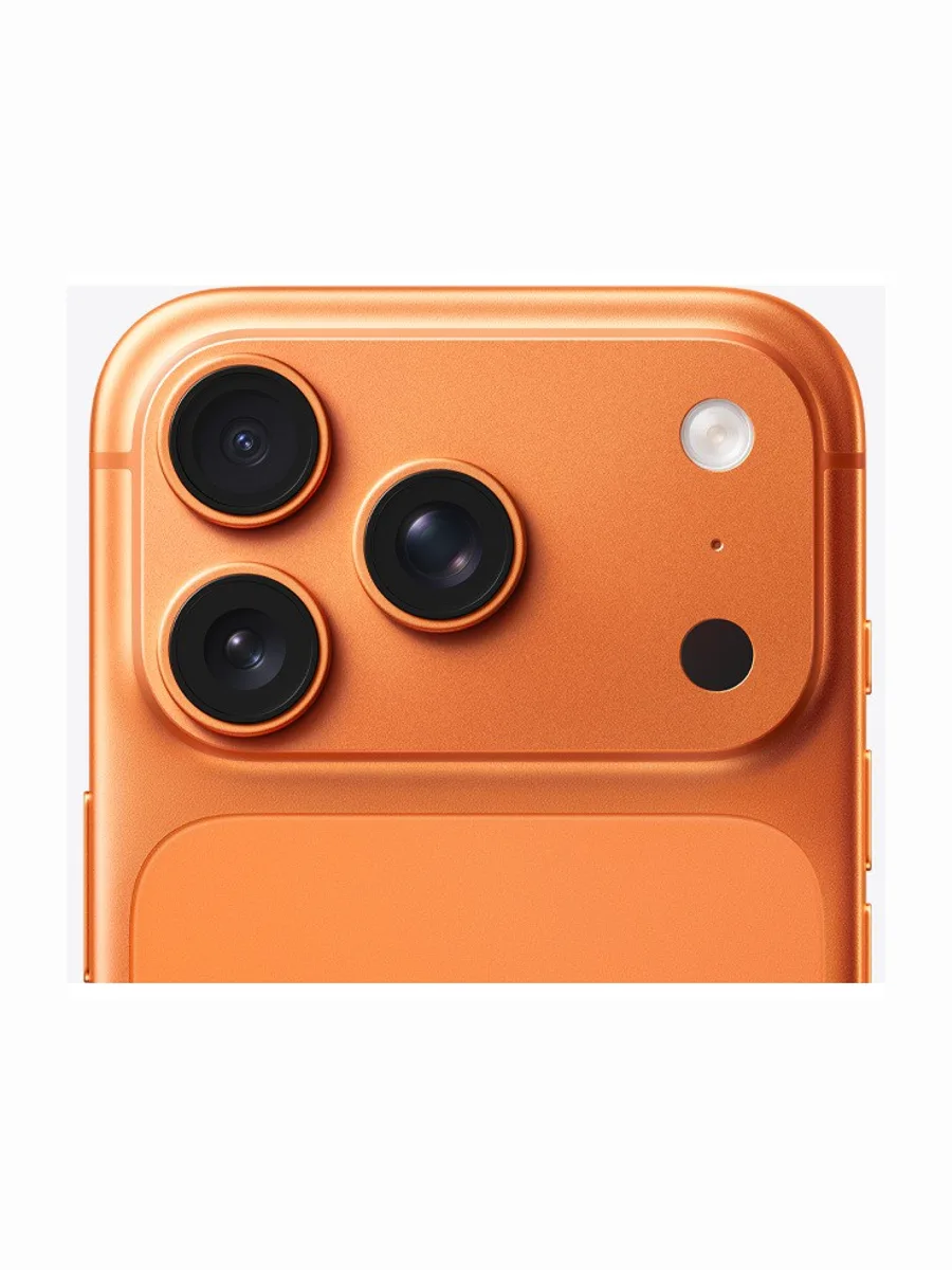 iPhone 17 Pro Cosmic Orange — фото 2 из 3