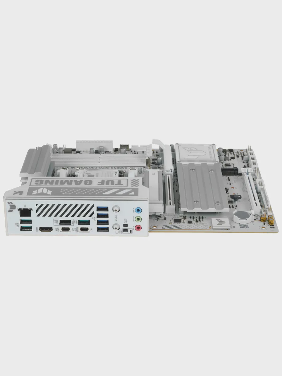 Материнская плата ASUS TUF GAMING X870-PRO WIFI7 W NEO, AM5, Standard-ATX — фото 5 из 11