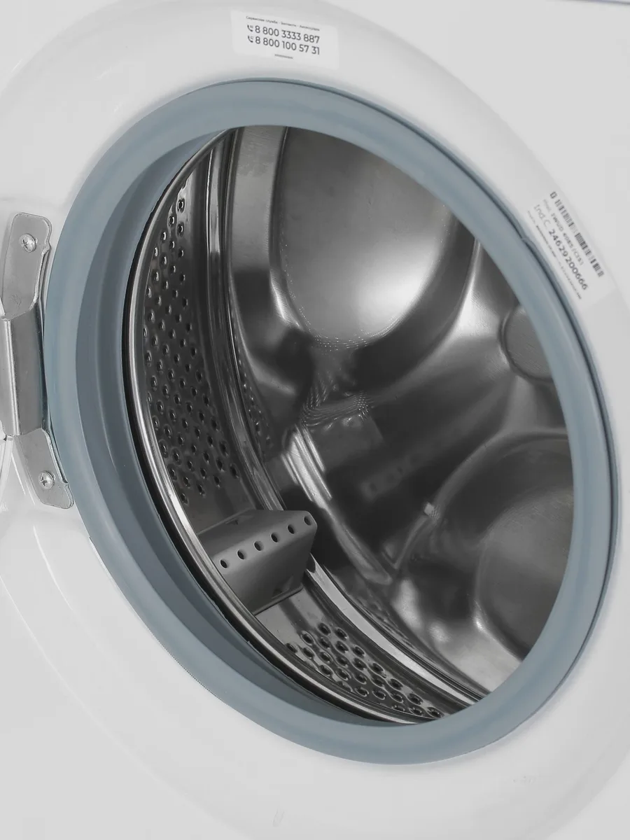 Стиральная машина Indesit IWUD 4085 (CIS) белый — фото 8 из 11