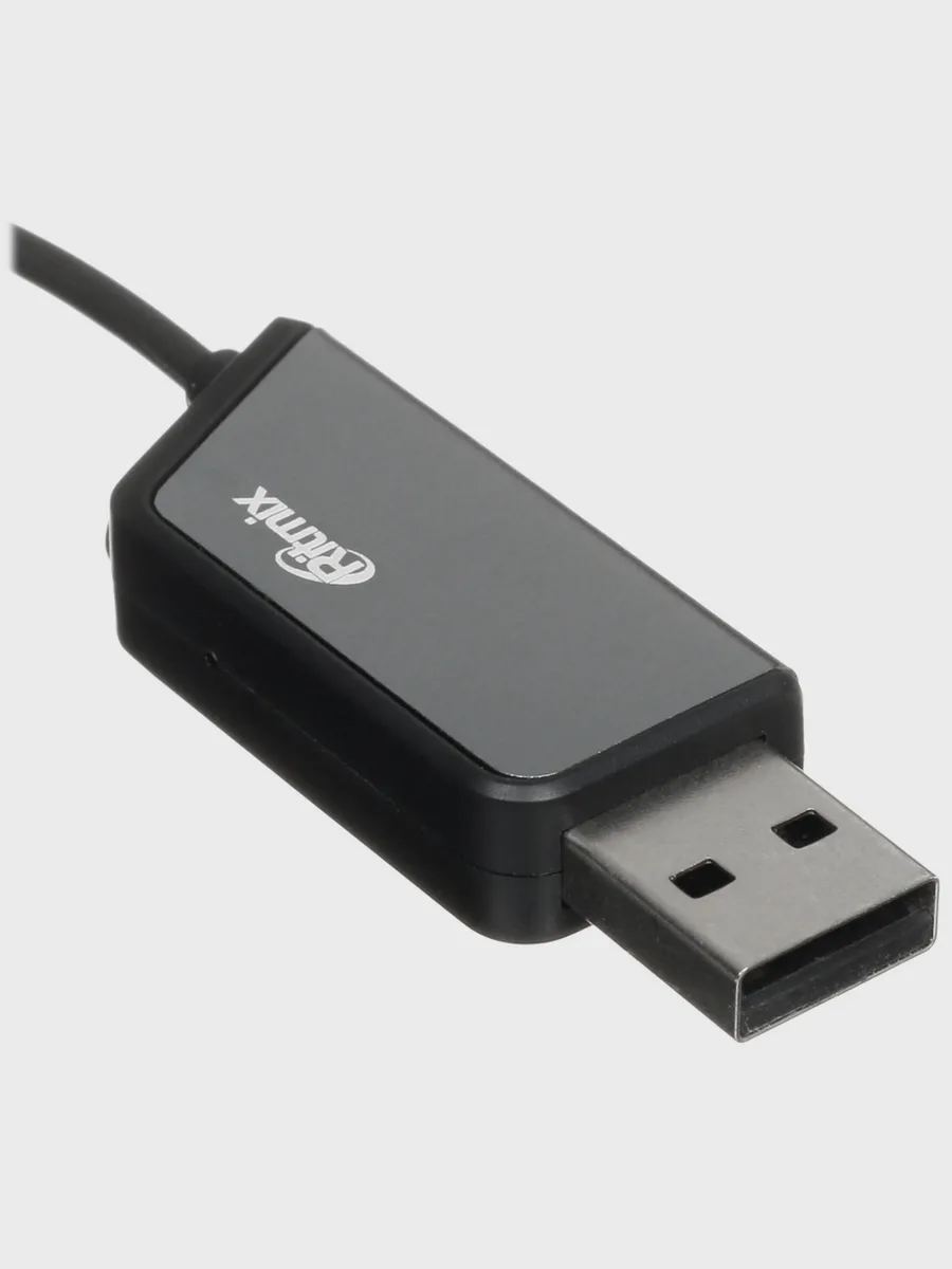 Bluetooth адаптер Ritmix BTR-141 — фото 3 из 7