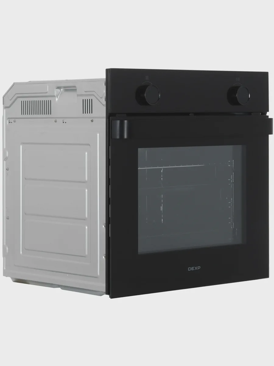 Электрический духовой шкаф DEXP 1F Digital — фото 3 из 11