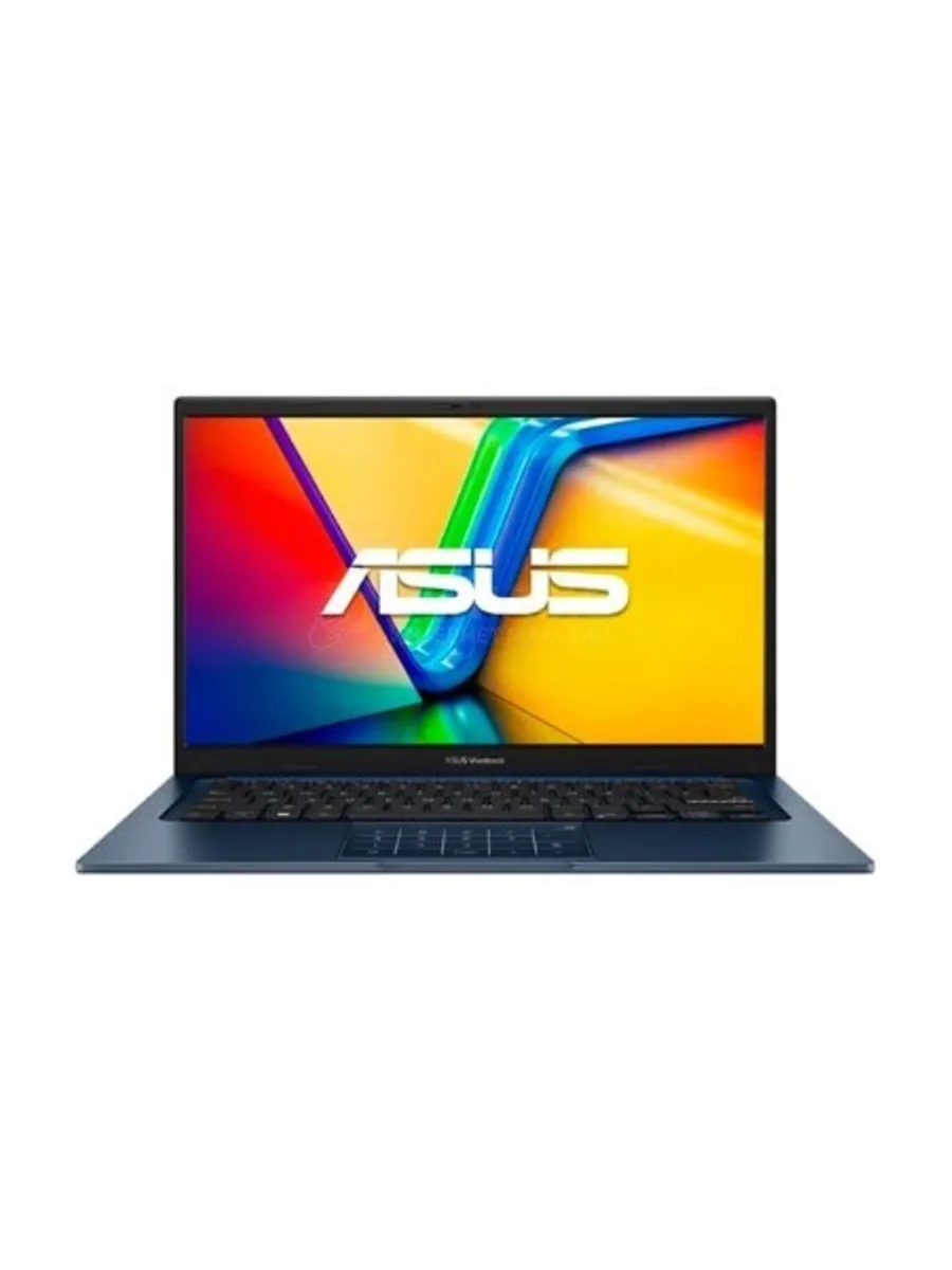 Ноутбук Asus Vivobook X1404VA-I512256 i5-1334U 12/256 Quiet Blue — фото 1 из 1