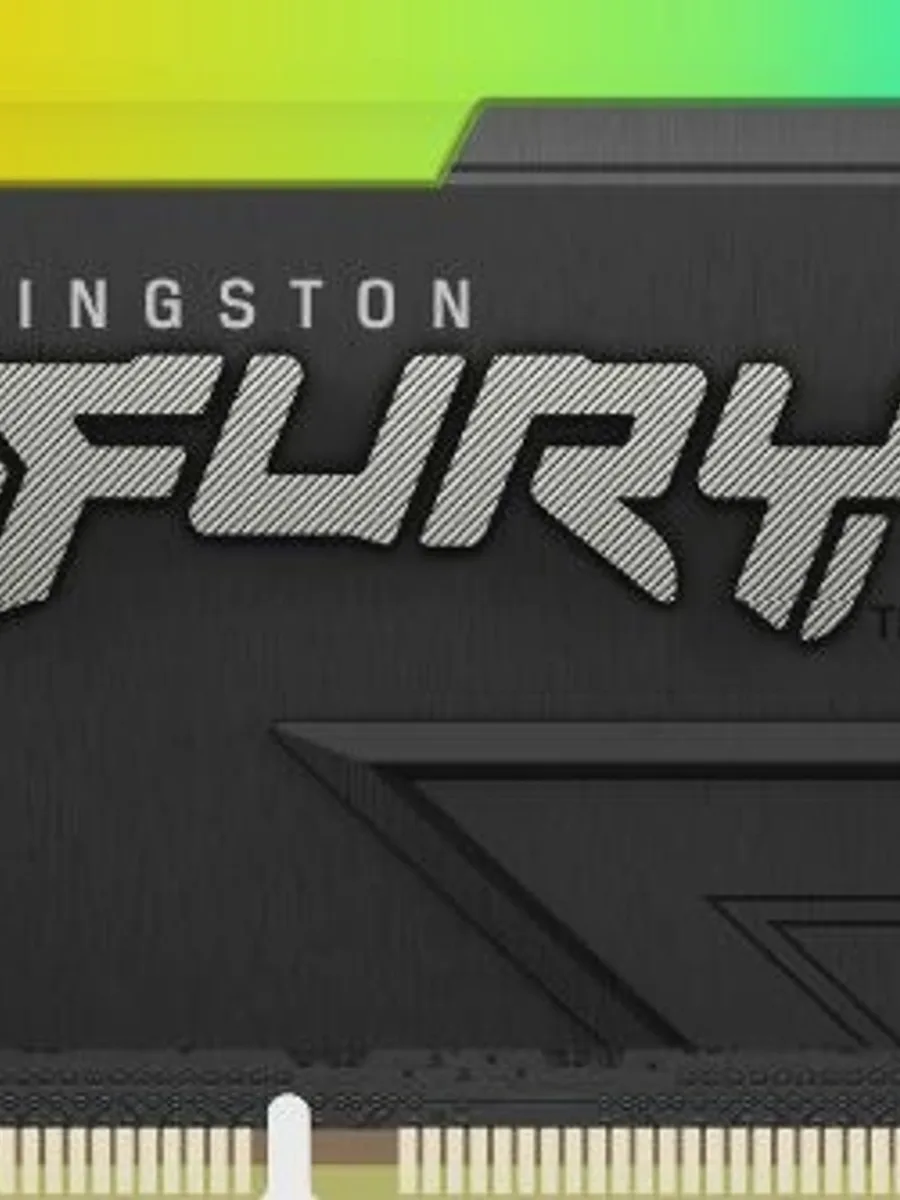 Оперативная память Kingston FURY Beast RGB — фото 3 из 18