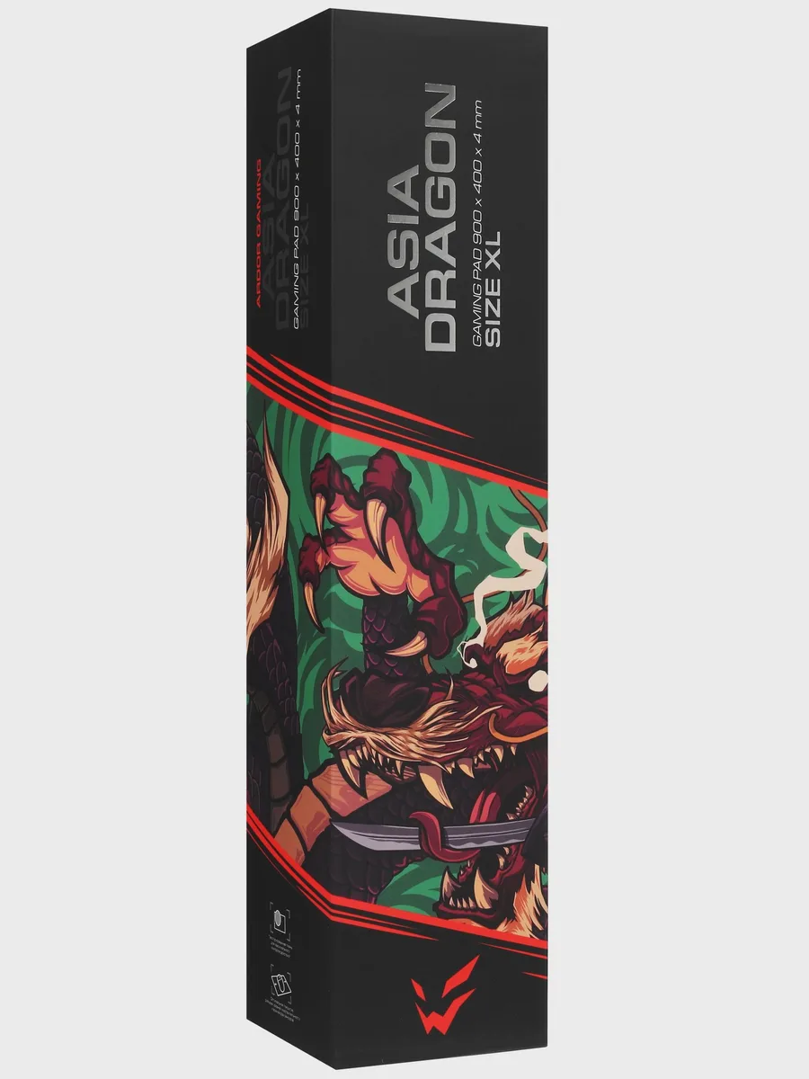 Коврик ARDOR GAMING GM-XL Asia Dragon (XL) — фото 6 из 7