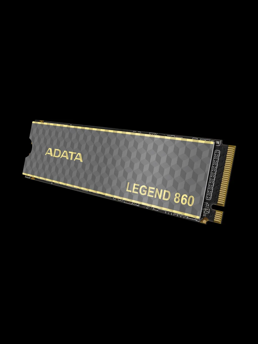 SSD M.2 накопитель ADATA LEGEND 860 [SLEG-860-1000GCS] — фото 9 из 11