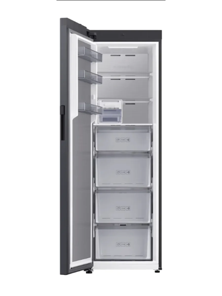 Однодверный морозильник  Samsung RZ80H32H1FWT — фото 2 из 5