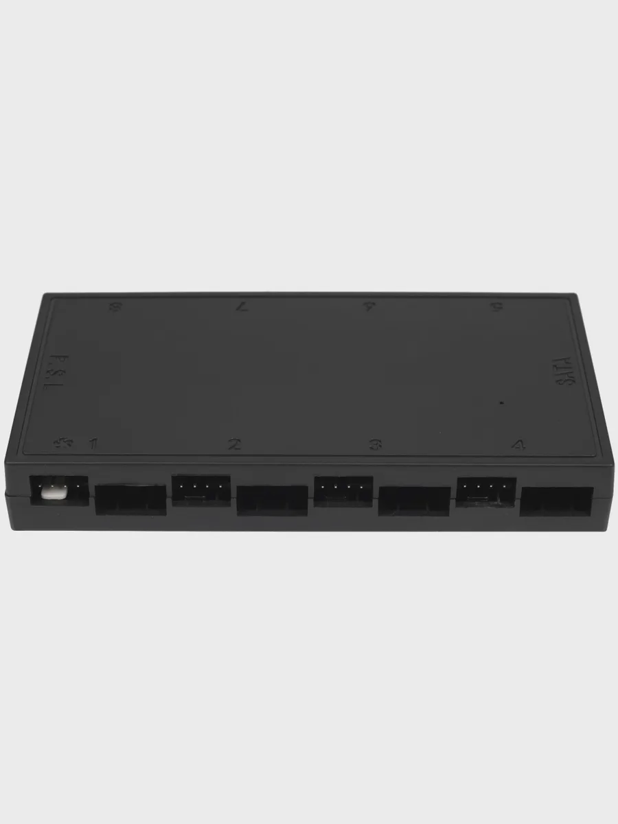 Разветвитель питания и подсветки ID-Cooling HA-08 — фото 3 из 11