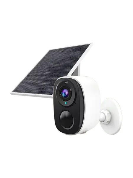 Фото товара Беспроводная 4G Видео Камера Battery Camera + Солнечная панель