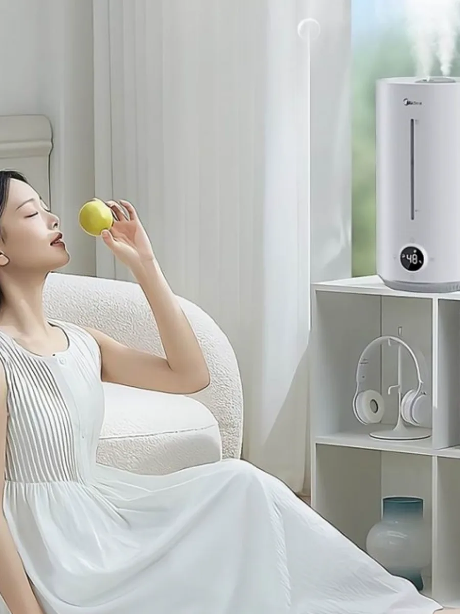 Увлажнитель воздуха Midea AI Smart S-UV98K — фото 4 из 5