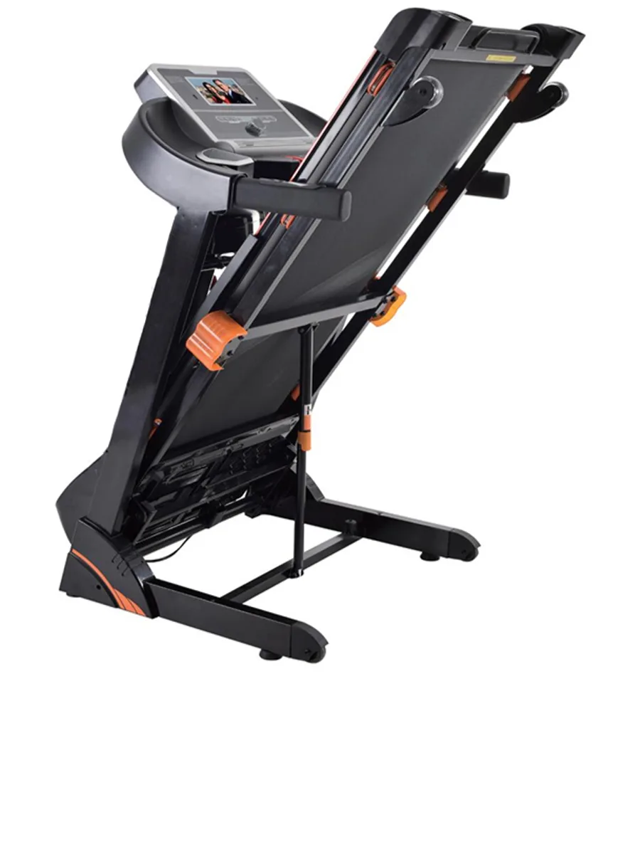 Электрическая беговая дорожка Genau Impulse M900 — фото 4 из 9