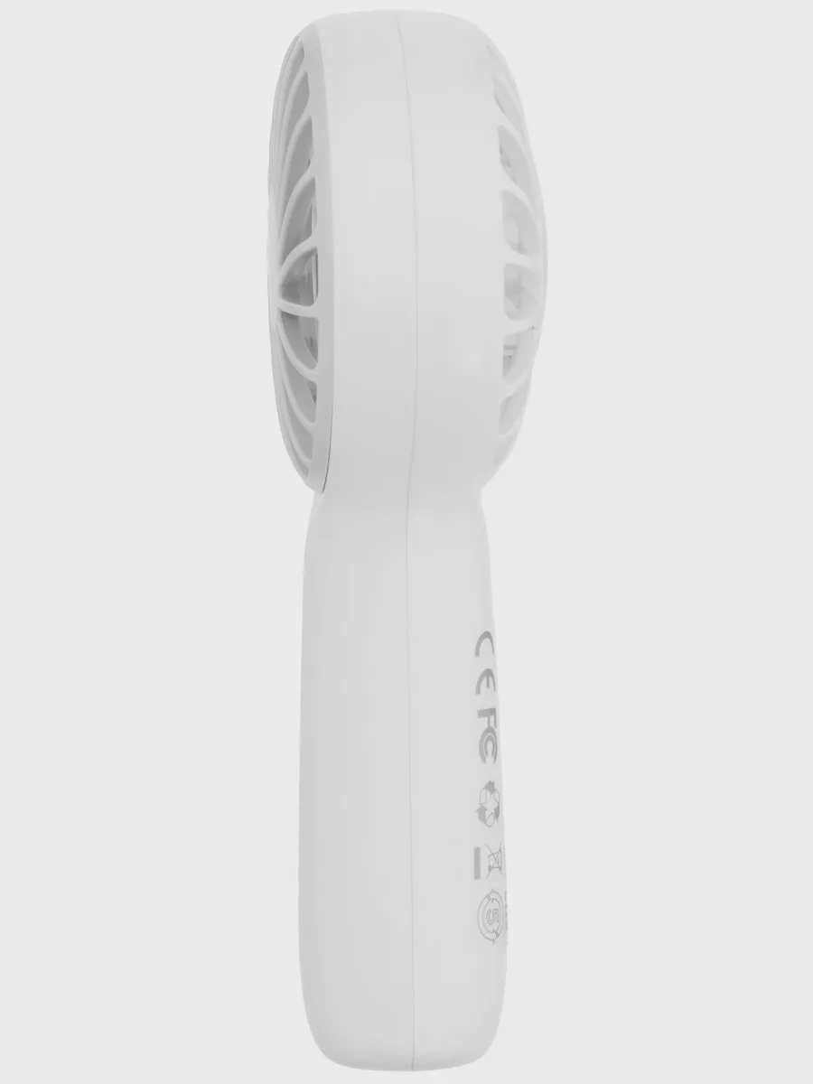 Вентилятор SOLOVE Mini Handheld Fan F6  белый — фото 4 из 10