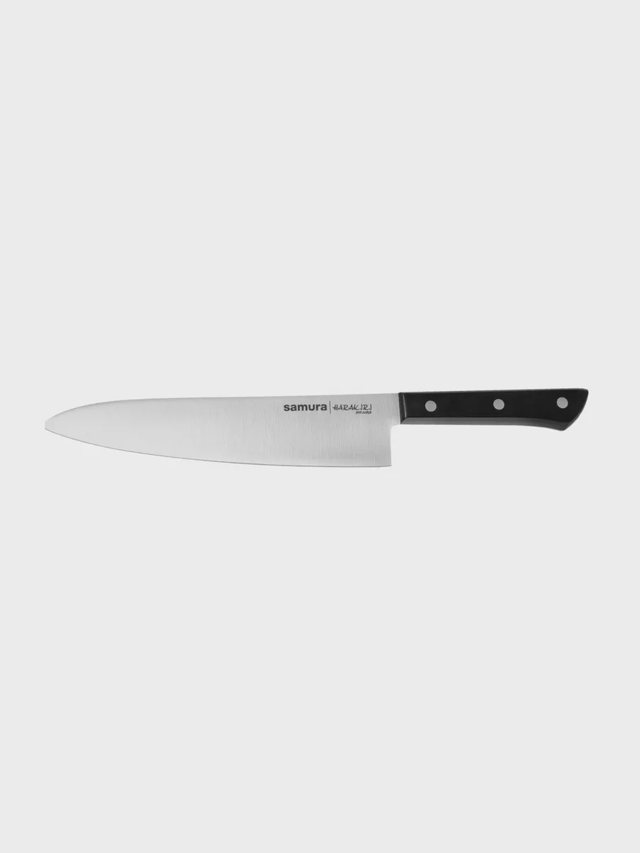 Набор ножей Samura Harakiri SHR-0220B/K для нарезки, для нарезки овощей и фруктов, для неп — фото 11 из 11