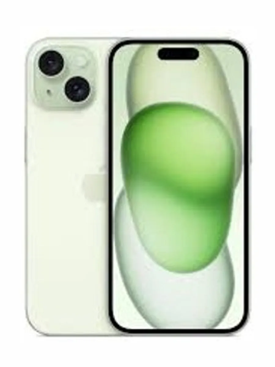 Смартфон Apple iPhone 15 HK Dual SIM — фото 3 из 5