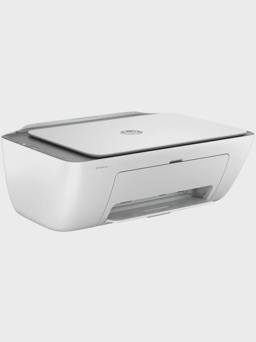 МФУ струйное HP DeskJet 2820е серый — фото 2 из 11