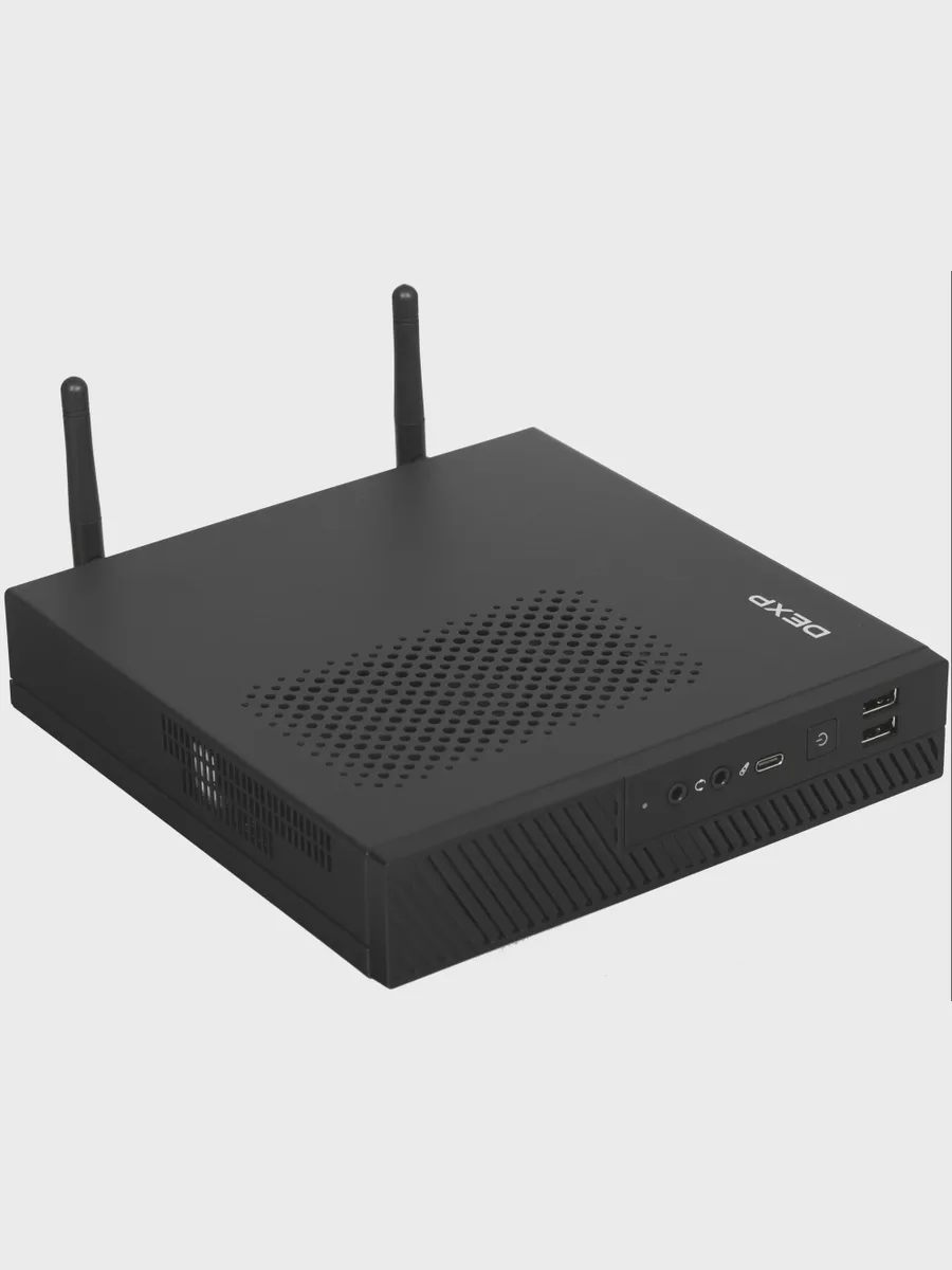 Мини ПК DEXP MINI BOX — фото 2 из 11