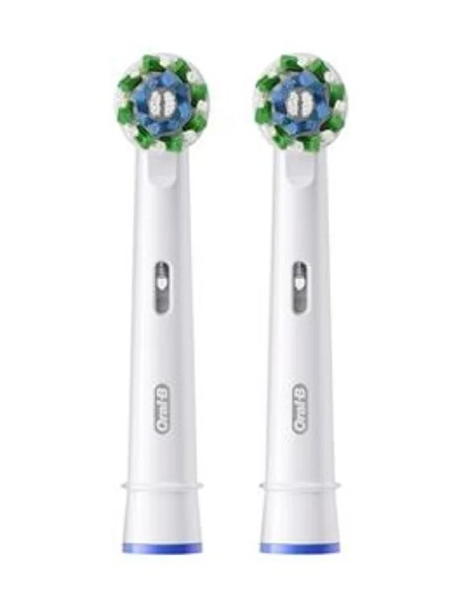 Набор сменных насадок Braun Oral-B EB50RX Cross Action — фото 3 из 10