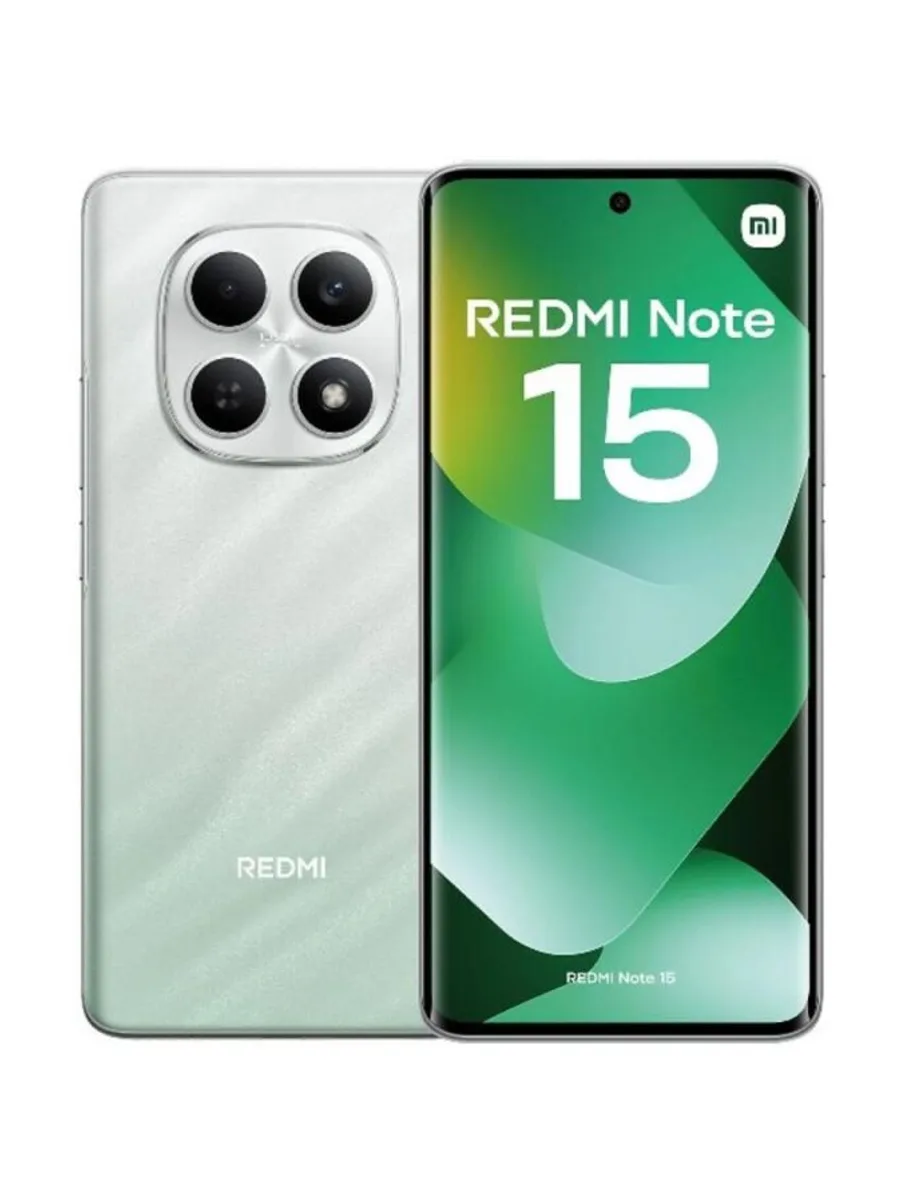 Смартфон Redmi Note 15 — фото 3 из 3