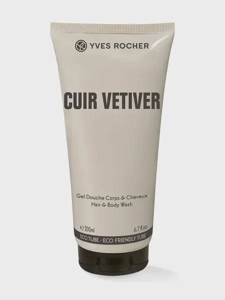Фото товара Парфюмированный гель для душа CUIR VETIVER
