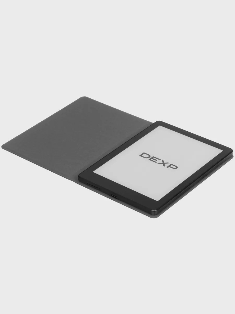 Электронная книга DEXP Eterna 6BR300 черный — фото 8 из 11