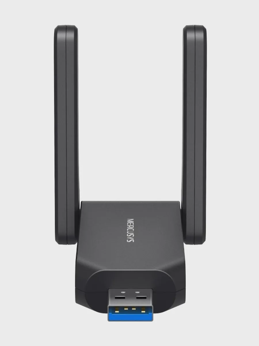 Wi-Fi адаптер Mercusys MA72XH,1775 Мбит/с — фото 9 из 11