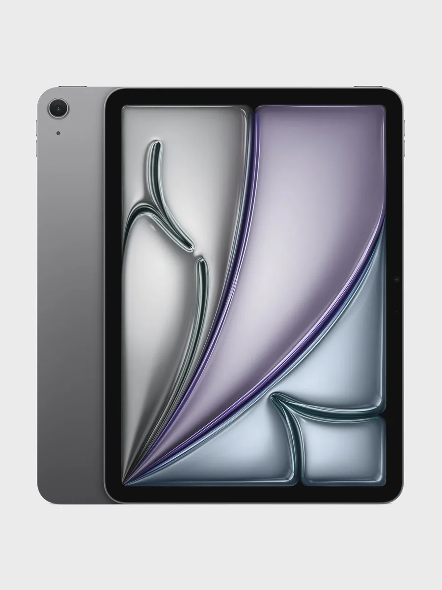 11" Планшет Apple iPad Air (M4) Wi-Fi 256 ГБ серый — фото 2 из 11