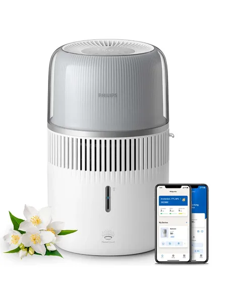 Фото товара Увлажнитель воздуха Philips HU5710/00