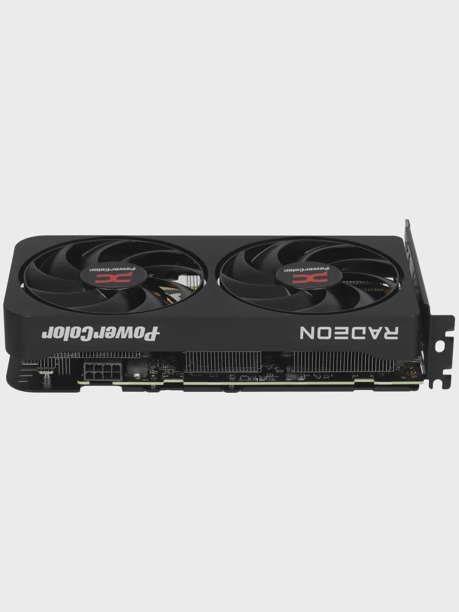 Видеокарта PowerColor AMD Radeon RX 9060 XT Reaper 8 ГБ GDDR6 3130 МГц — фото 6 из 11
