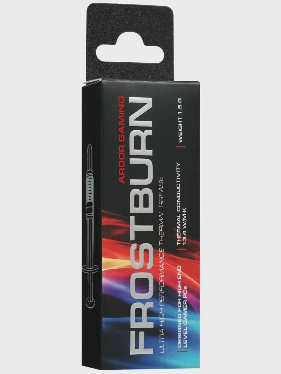 Термопаста ARDOR GAMING FROSTBURN AG131 — фото 9 из 9