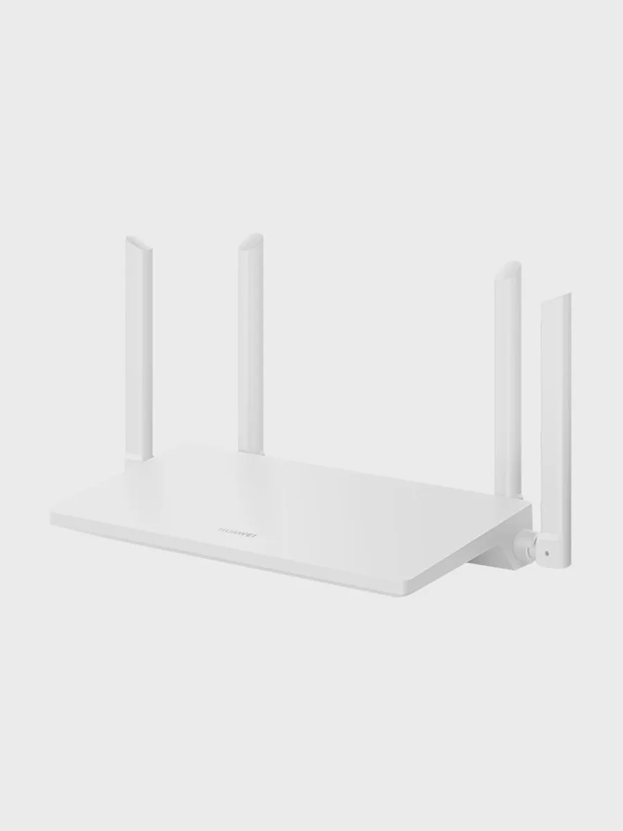 Wi-Fi-роутер Huawei AX1 3х100 Мбит/с, 1000 Мбит/с, 10 Мбит/с — фото 11 из 11