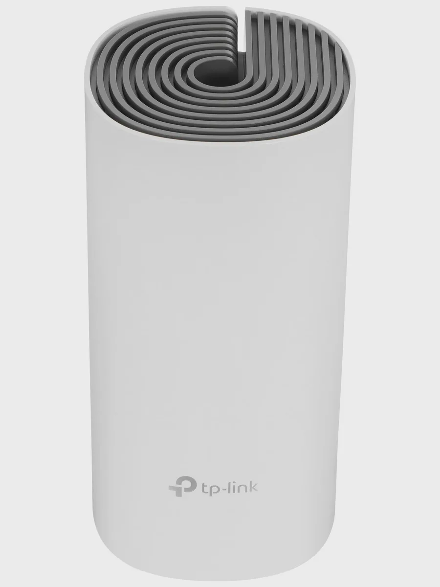 MESH-комплект TP-Link Deco E4 + (2 Deco E4S) 1х100 Мбит/с, 10 Мбит/с — фото 3 из 11