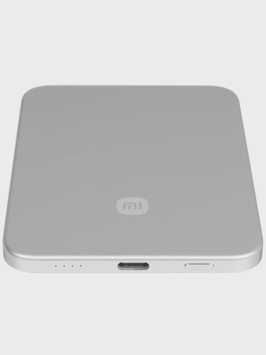 Портативный аккумулятор Xiaomi UltraThin Magnetic 5000, 5000 мА*ч, 22.5 Вт — фото 5 из 11