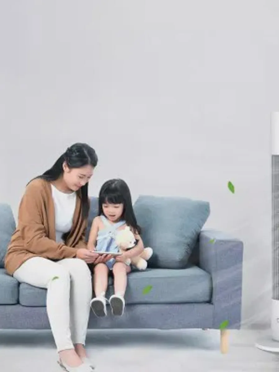 Вентилятор Xiaomi Mijia Smart DC Invertor Tower Fan 2 — фото 4 из 4