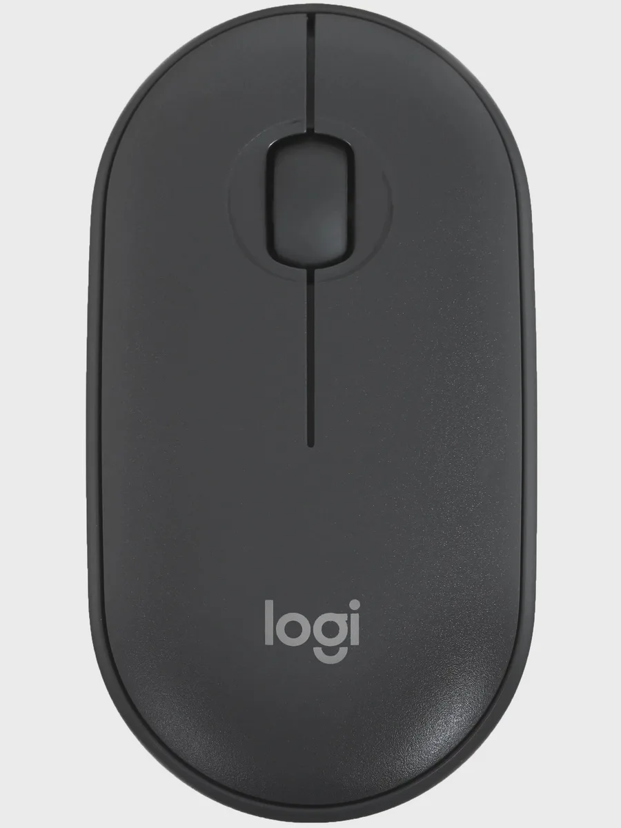 Клавиатура+мышь Logitech Slim Wireless Desktop MK470 USB — фото 7 из 11