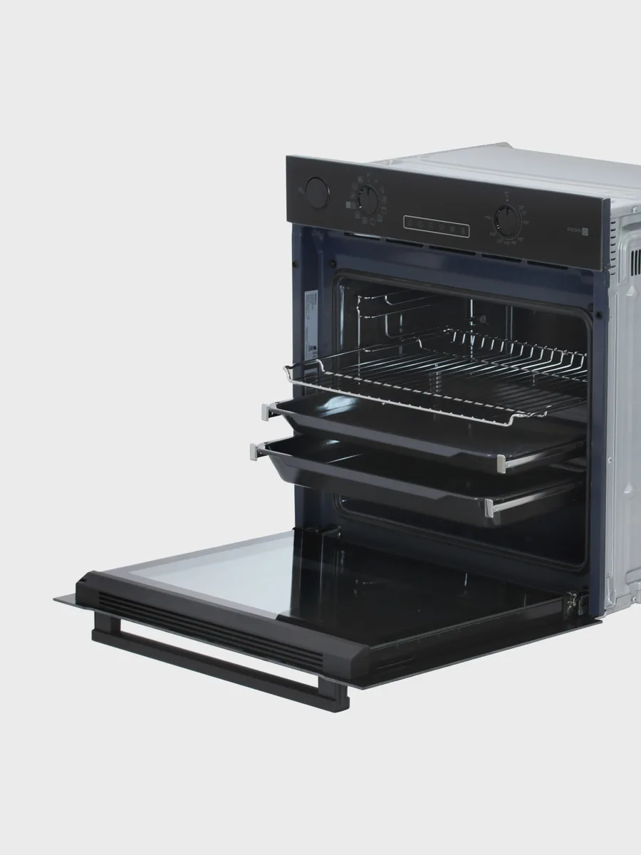 Электрический духовой шкаф Hotpoint HSTFD 1232 JS BLG — фото 9 из 11