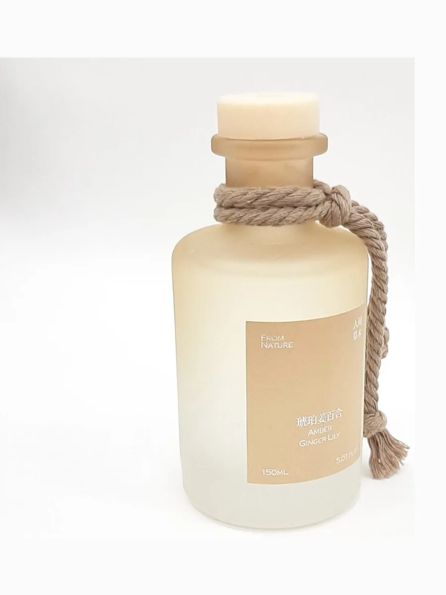 Аромадиффузор Airguard Reed Diffuser — 150 мл Янтарно-имбирная лилия — фото 1 из 3